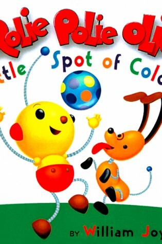 Cover of Little Spot of Color