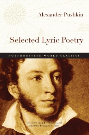 Cover of Selected Lyric Poetry