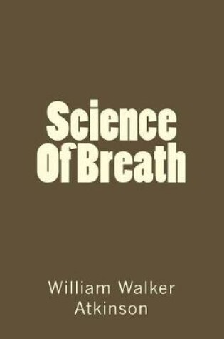 Cover of Science of Breath