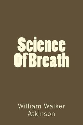 Book cover for Science of Breath