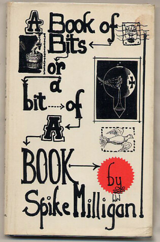Cover of Book of Bits or a Bit of a Book