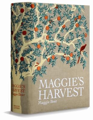 Book cover for Maggie's Harvest