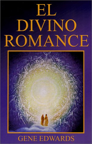 Book cover for El Divino Romance