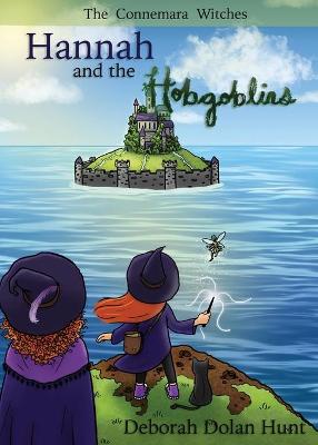 Book cover for Hannah and the Hobgoblins