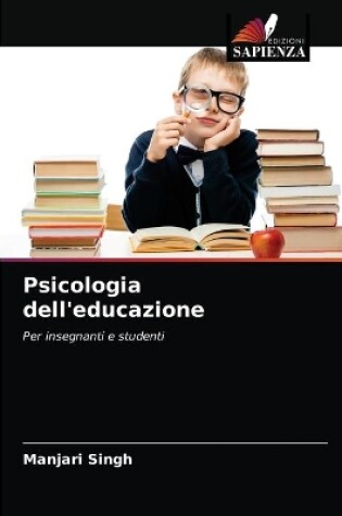 Cover of Psicologia dell'educazione