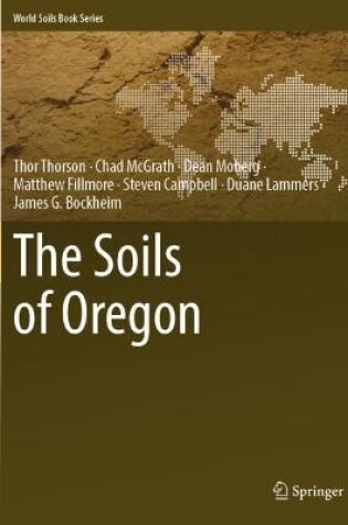 Cover of The Soils of Oregon