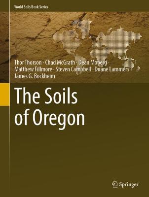 Cover of The Soils of Oregon