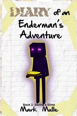 Cover of Diary of an Enderman's Adventure (Book 2)