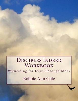 Book cover for Disciples Indeed Workbook