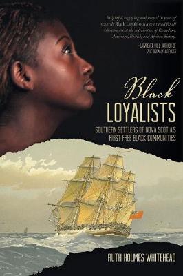 Book cover for Black Loyalists