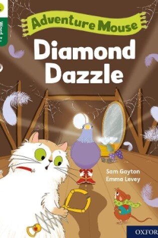 Cover of Oxford Reading Tree Word Sparks: Level 12: Diamond Dazzle