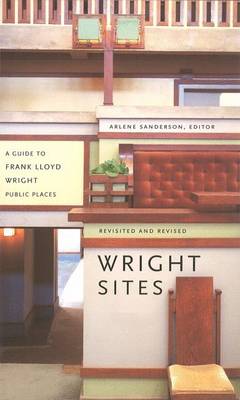Cover of Wright Sites