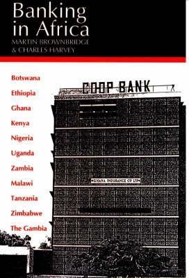 Book cover for Banking in Africa