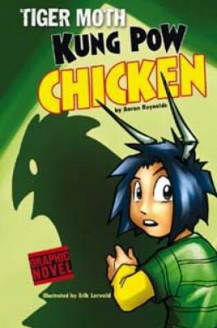 Cover of Kung Pow Chicken