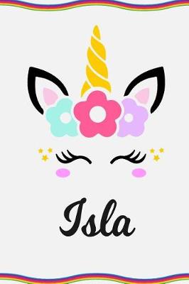 Book cover for Isla