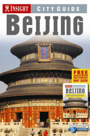 Cover of Beijing Insight City Guide