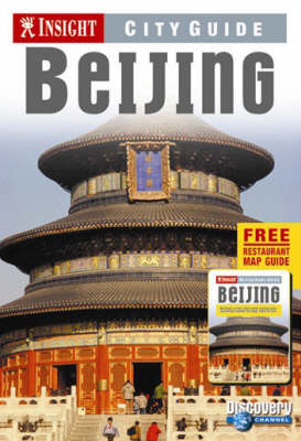 Cover of Beijing Insight City Guide