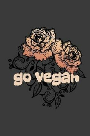 Cover of Go Vegan