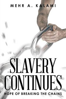 Book cover for Slavery Continues