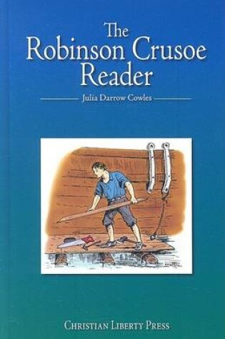 Cover of The Robinson Crusoe Reader