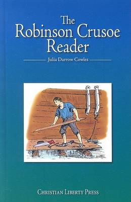 Book cover for The Robinson Crusoe Reader