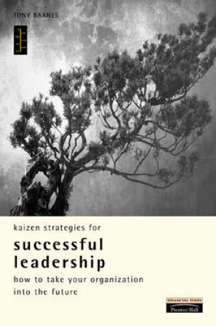 Cover of Kaizen Strategies for Successful Leadership