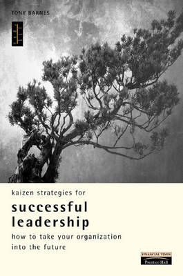 Book cover for Kaizen Strategies for Successful Leadership