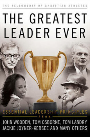 Cover of The Greatest Leader Ever