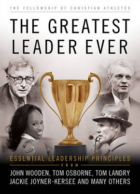 Cover of The Greatest Leader Ever