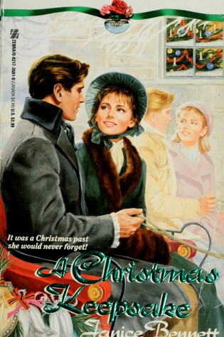 Cover of Christmas Keepsake