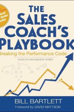 Cover of The Sales Coach's Playbook