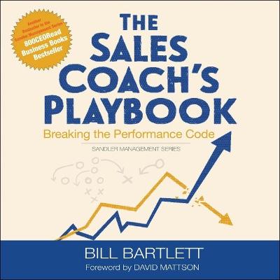 Cover of The Sales Coach's Playbook