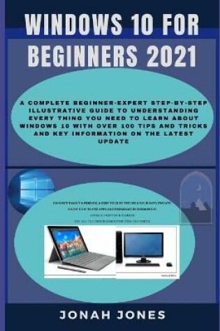 Cover of Windows 10 for Beginners