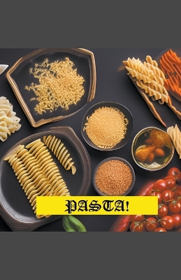 Cover of Pasta!