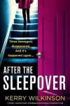Book cover for After the Sleepover