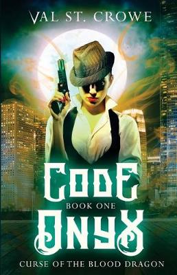 Book cover for Code Onyx