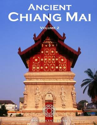 Book cover for Ancient Chiang Mai Volume 2