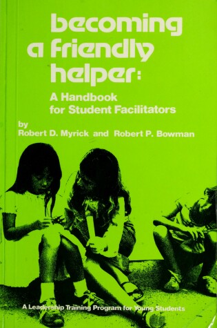 Cover of Becoming a Friendly Helper