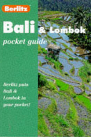 Cover of Bali and Lombok