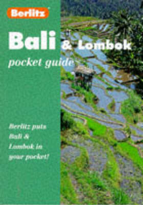 Cover of Bali and Lombok