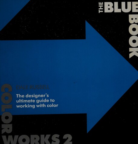 Book cover for The Blue Book
