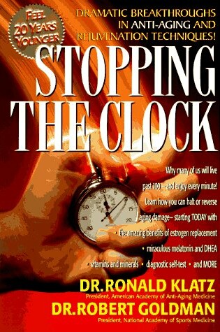 Cover of Stopping the Clock