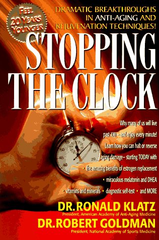 Book cover for Stopping the Clock