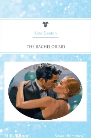 Cover of The Bachelor Bid