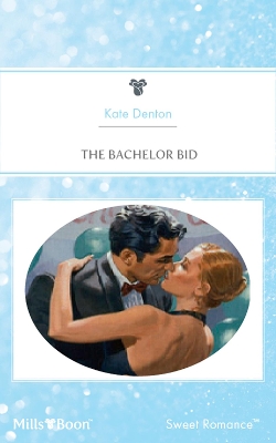 Book cover for The Bachelor Bid