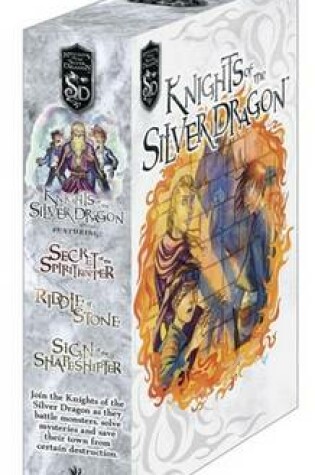 Cover of Knights of the Silver Dragon  Gift Set