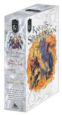 Book cover for Knights of the Silver Dragon  Gift Set