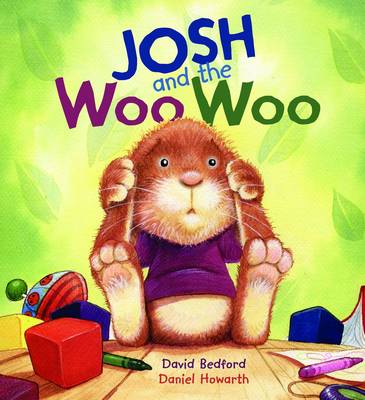 Book cover for Josh and the Woo Woo