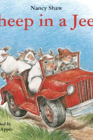 Cover of Sheep in a Jeep: Big Book