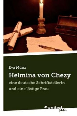 Cover of Helmina Von Chezy